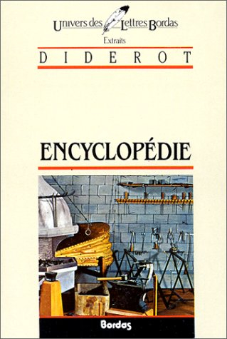 Encyclopédie : extraits