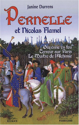 Pernelle et Nicolas Flamel