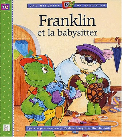 Une histoire TV de Franklin. Franklin et la baby-sitter