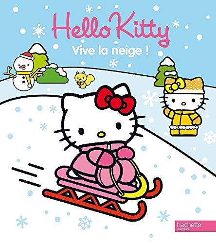 Hello Kitty : vive la neige !