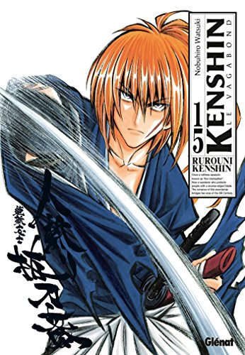 Kenshin, le vagabond : perfect edition. Vol. 15
