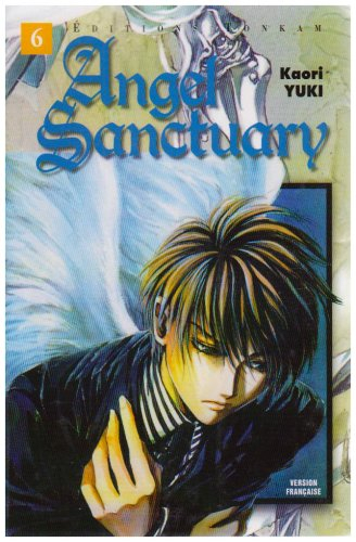 Angel Sanctuary. Vol. 6