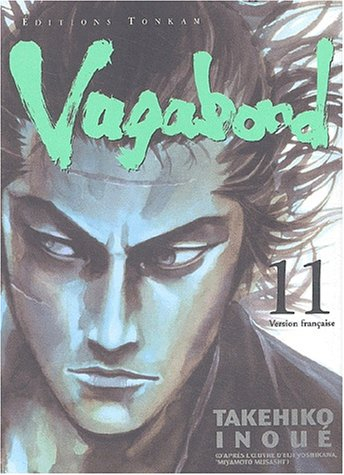 Vagabond. Vol. 11