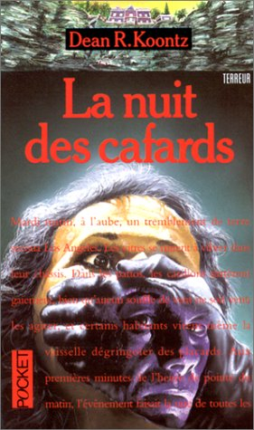 la nuit des cafards