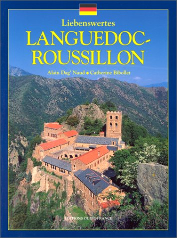 Aimer le Languedoc-Roussillon : version allemande