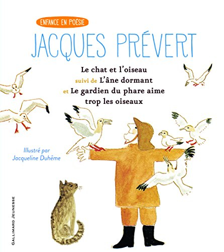 Le chat et l'oiseau