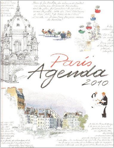 Agenda Paris 2010
