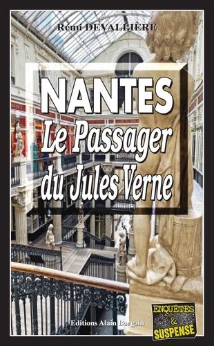 Nantes : le passager du Jules Verne