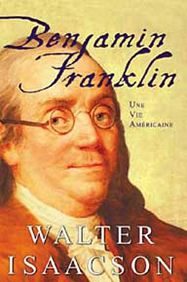Benjamin Franklin : vie américaine