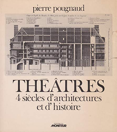 Théâtres : Quatre siècles d'architectures et d'histoire