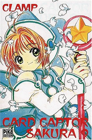 Card Captor Sakura. Vol. 9