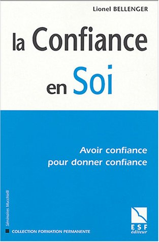 la confiance en soi