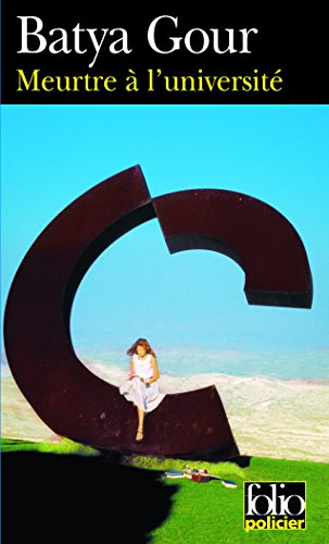 Meurtre à l'université : une enquête du commissaire Michaël Ohayon