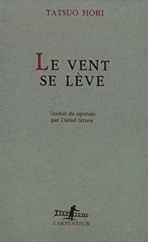 Le Vent se lève