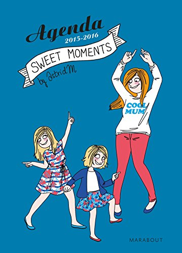 Sweet moments : agenda 2015-2016