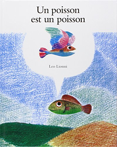 Un Poisson est un poisson