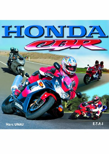 Honda CBR : les sportives emblématiques
