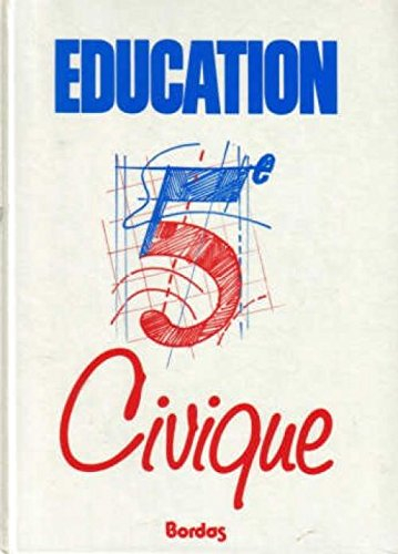 Education civique : 5e
