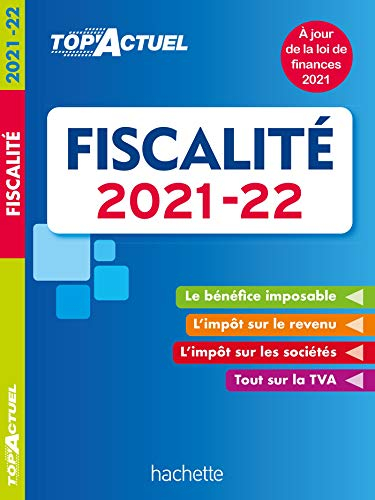 Fiscalité : 2021-2022