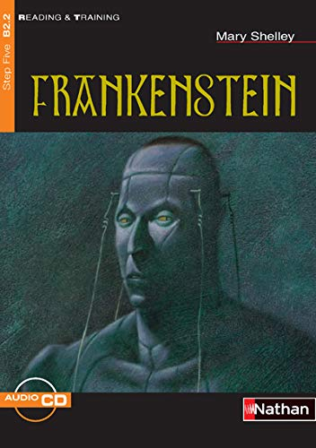 Frankenstein : Step Five B2.2 (1CD audio)