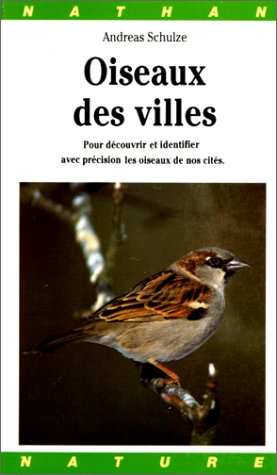 les oiseaux des villes