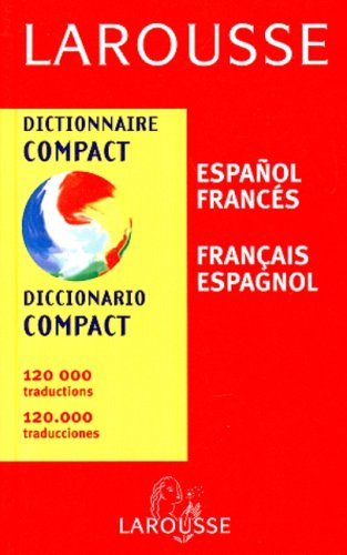 dictionnaire francais-espagnol et espagnol-francais