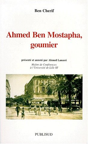 Ahmed Ben Mostapha, goumier