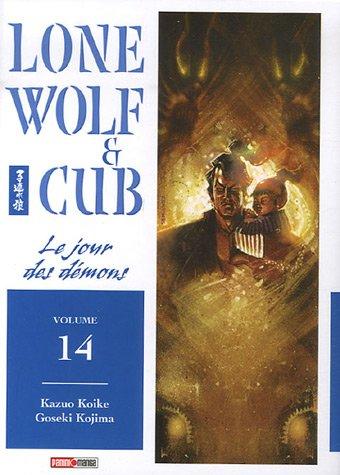 Lone wolf and cub. Vol. 14