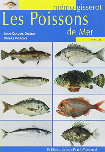 Les poissons de mer