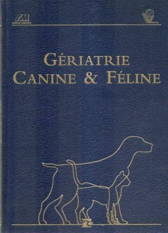 geriatrie canine et felin