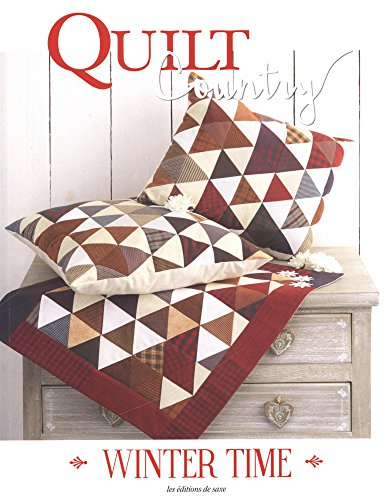 Quilt country, n° 55. Winter time