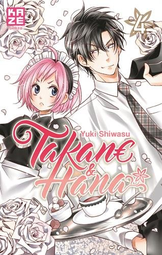 Takane & Hana. Vol. 4
