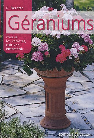 les géraniums
