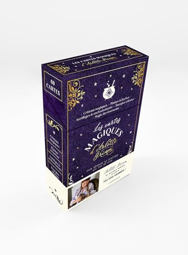 Les cartes magiques d'Arlette Grimm
