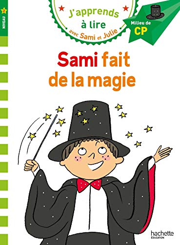 Sami fait de la magie : milieu de CP, niveau 2