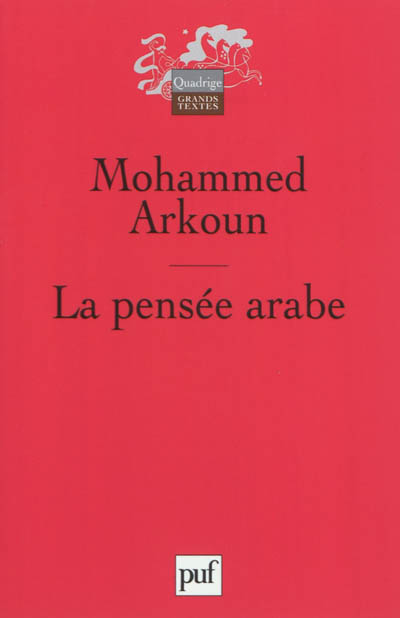 La pensée arabe