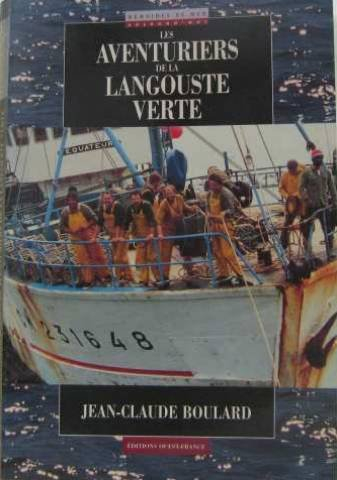 Les aventuriers de la langouste verte