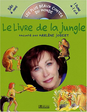 Le livre de la jungle