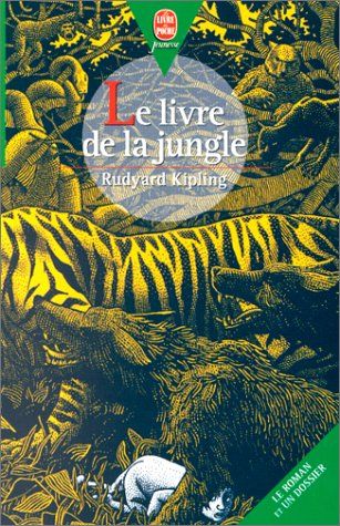 Le livre de la jungle