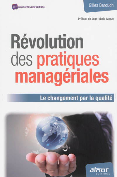 Révolution des pratiques managériales : le changement par la qualité