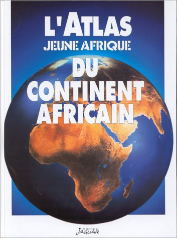 Atlas du continent africain