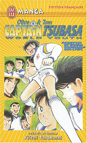 Captain Tsuba world youth : Olive & Tom : special edition
