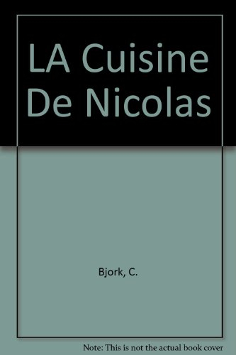 La Cuisine de Nicolas