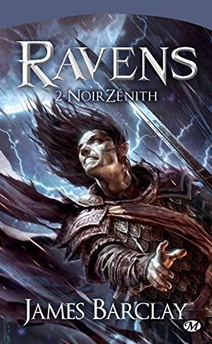 Ravens. Vol. 2. NoirZénith