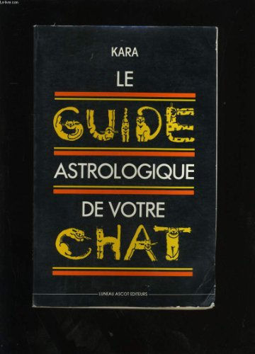 Le Guide astrologique de votre chat