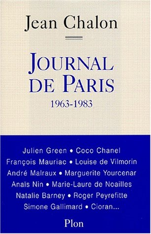 Journal de Paris : 1963-1983