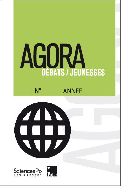 Agora débats jeunesse, n° 75. L'entrepreneuriat et les jeunes