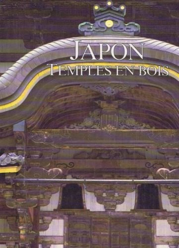 japon - temples en bois