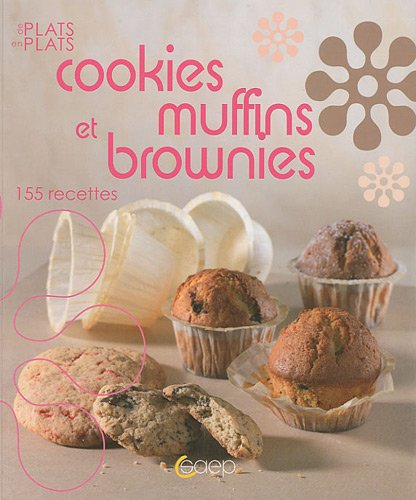 Muffins, cookies & brownies