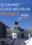 Le Grand Guide Michelin France